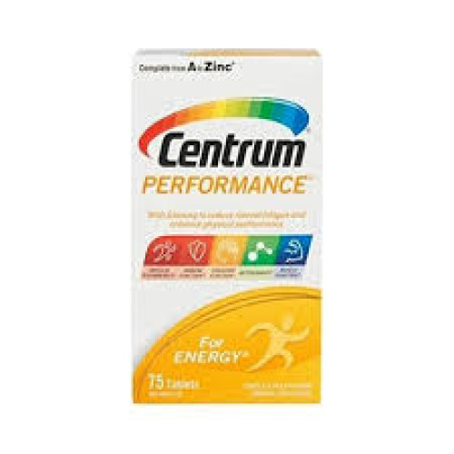 Centrum Performance